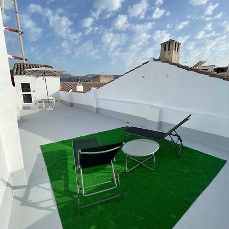 Irua Apartamentos Ronda Esterno foto