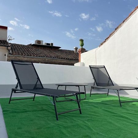 Irua Apartamentos Ronda Esterno foto