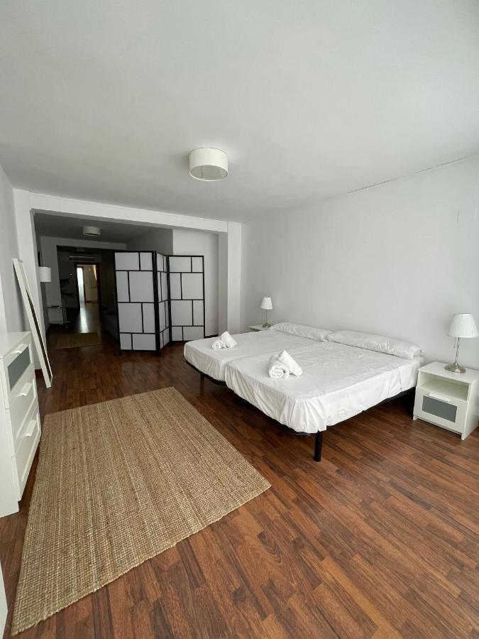 Irua Apartamentos Ronda Esterno foto