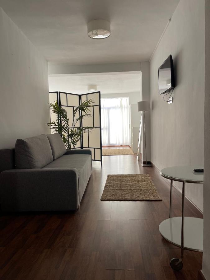 Irua Apartamentos Ronda Esterno foto