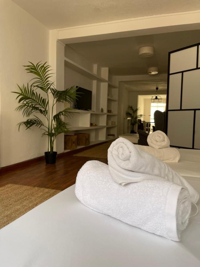 Irua Apartamentos Ronda Esterno foto