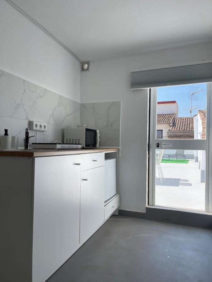 Irua Apartamentos Ronda Esterno foto