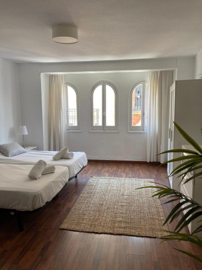 Irua Apartamentos Ronda Esterno foto