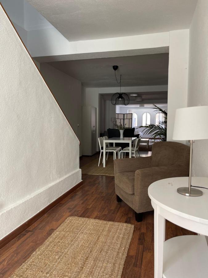 Irua Apartamentos Ronda Esterno foto