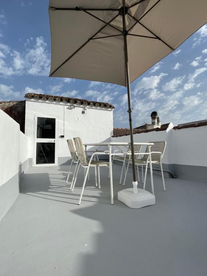 Irua Apartamentos Ronda Esterno foto