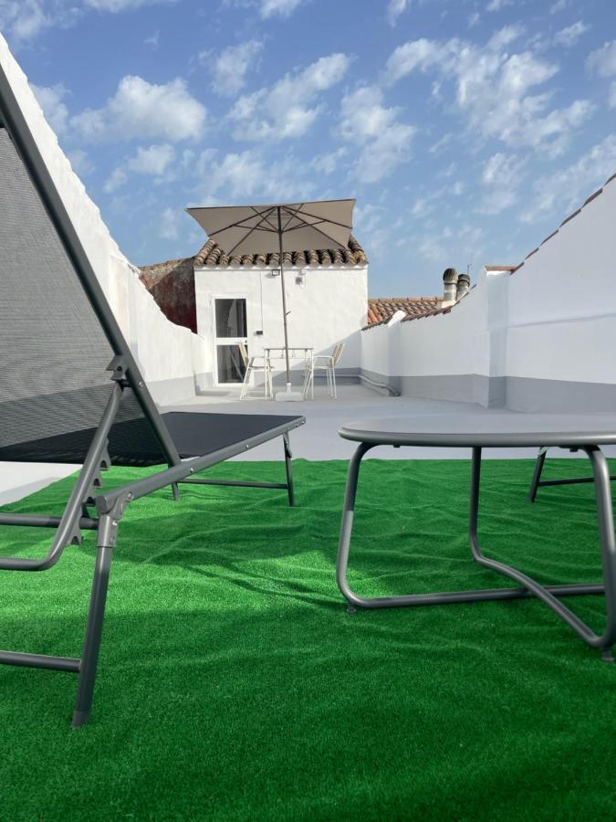 Irua Apartamentos Ronda Esterno foto